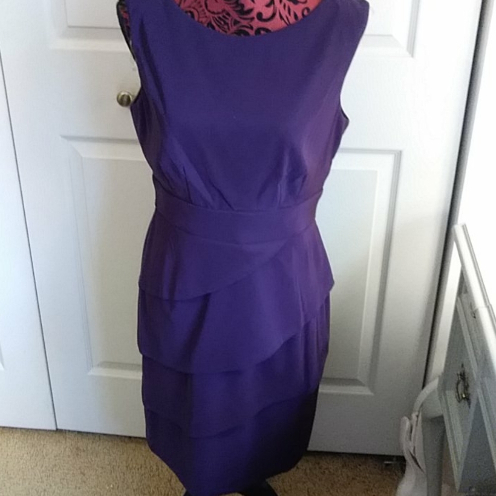 Connected Apparel dress